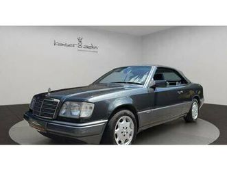 1993 | mercedes-benz e 220