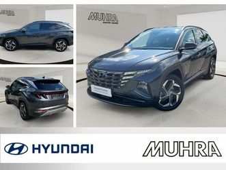 hyundai tucson 1.6 phev prime 4wd leder 360cam led 19
