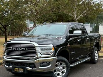 ram rampage laramie 2.0 tb cd 4x4 die. aut.