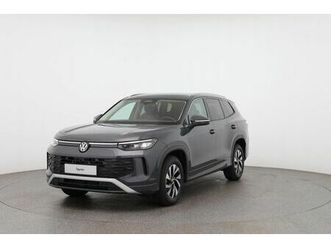 volkswagen tayron friends etsi dsg