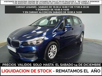 bmw 2 series 216 d adblue (eu6d-temp)