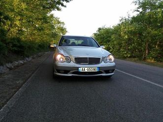 mercedes benz w203 c300 amg