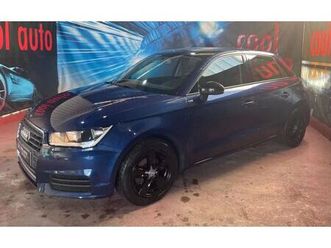 audi a1 sportback 1.0 tfsi ultra