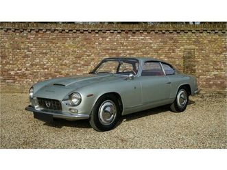 1968 lancia flaminia 2.8 super sport zagato a vendre
