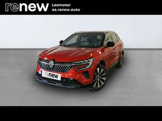 techno mild hybrid auto 116 kw (158 cv)