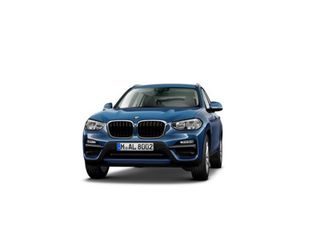 bmw x3 xdrive20d 140 kw (190 cv)