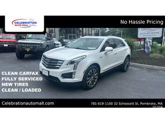 used 2019 cadillac xt5 luxury pembroke ma 02359
