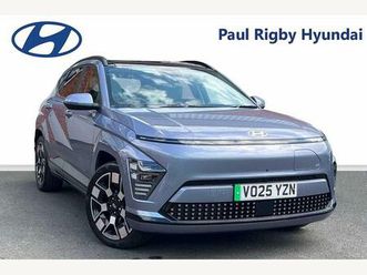 65.4kwh ultimate auto 5dr