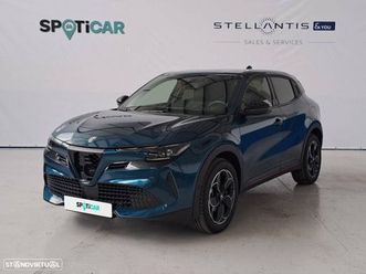 alfa romeo junior elletrica 50 kwh