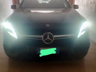 mercedes gla 45 amg 4matic