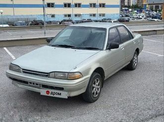 продажа toyota carina, 1988 год в новосибирске