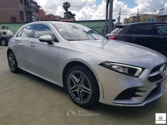 a 250 e automatic eq-power premium