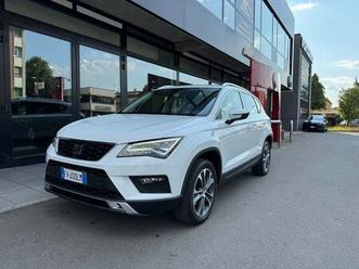 seat ateca 1.0 tsi ecomotive business del 2019 usata a reggio nell'emilia