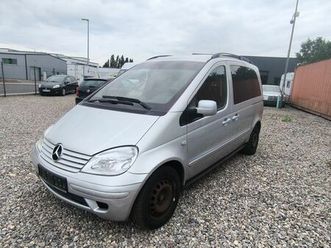 compact van 1.7 cdi,klima,