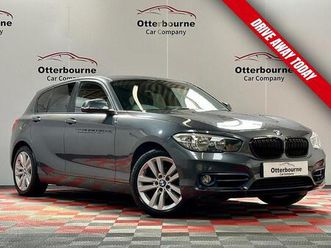2.0 120d sport auto euro 6 (start/stop) 5dr