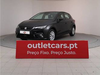 seat ibiza 1.0 tsi style