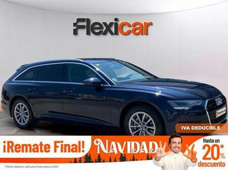 avant 45 tdi 170kw (231cv) quattro tiptr