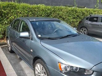 mitsubishi lancer 2.0 di-d inform