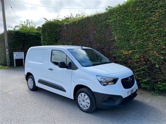 l1h1 2000 edition a/c van + vat