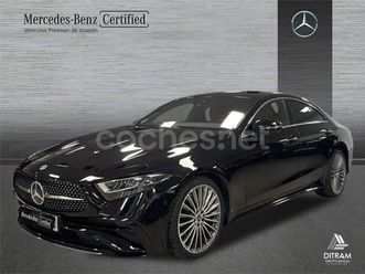 mercedes-benz cls cls 300 d 4matic