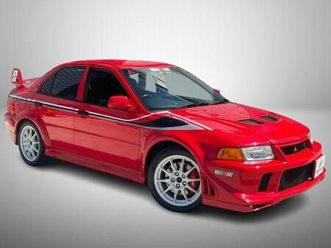 rare iconic evo 6 tommi makinen edition