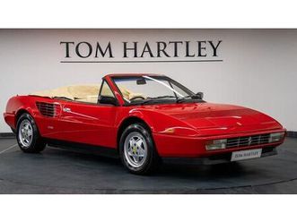 ferrari mondial 1 owner