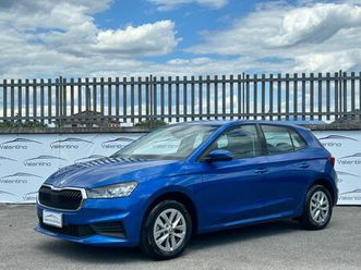 skoda fabia 1.0 mpi evo 80 cv ambition