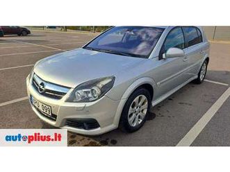 opel signum, 2.2 l., hatchback