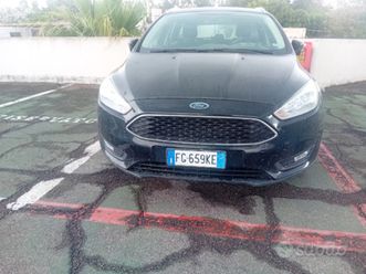 ford focus 1.5 station