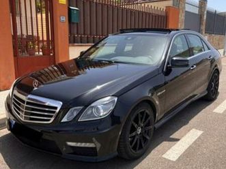 mercedes-benz - clase e