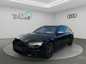 audi s6 avant 3.0 tdi hdmatrix navi standh