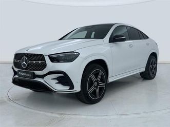 mercedes-benz clase gle