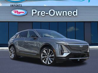 used 2023 cadillac lyriq 2wd columbus oh 43213