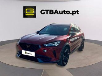 cupra formentor i.v.a dedutível 1.4 tsi dsg ehybrid