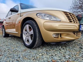 crysler pt cruiser, gpl bucuresti sectorul 1
