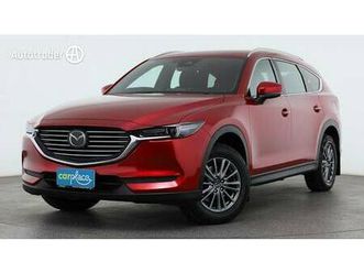 2018 mazda cx-8 sport (fwd) (5yr) for sale $28,989