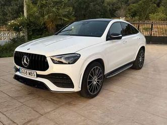 coupé 350e 4matic aut.