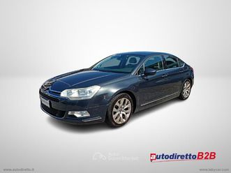 c5 2.7 hdi 208 aut. exclusive
