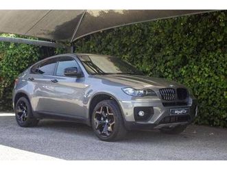 bmw x6 x6 40 d xdrive