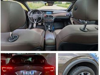 infiniti qx30 2.2d premium 4wd 76'000 km wrad (mercedes gla)