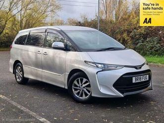 2.4 8 seater facelift