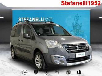 tepee - tepee 1.6 bluehdi active 100cv