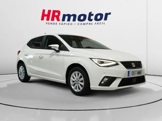 seat ibiza 1.0 tsi style xl