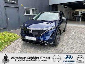 evolve e-4orce 87kwh 306ps hud el. panodach navi l