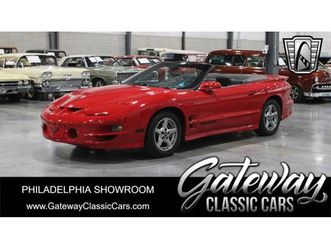 used 2002 pontiac firebird trans am paulsboro nj 08066