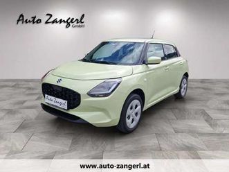 suzuki swift 1,2 hybrid allgrip shine