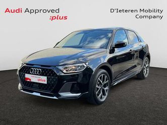 audi a1 allstreet audi a1 allstreet business edition 30 tfsi 85(116) kw(ch) s tronic