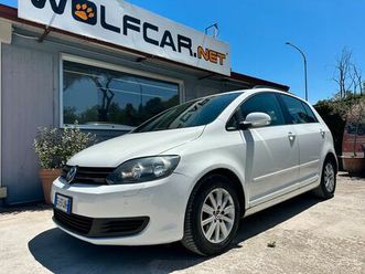 volkswagen golf plus golf var. 1.2 tsi comfortline