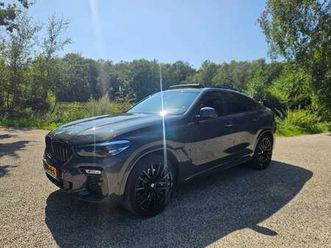 x6 m50i high executive