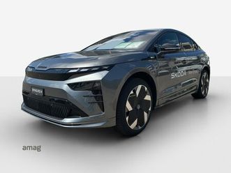 enyaq coupé rs 85x 4x4